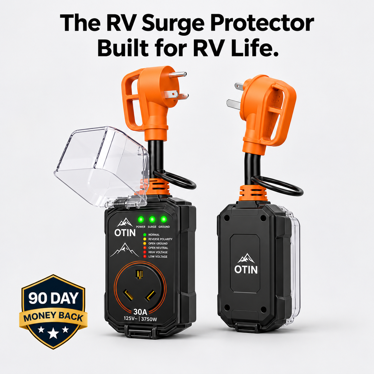 OTIN™ RV Appliance Voltage Protector